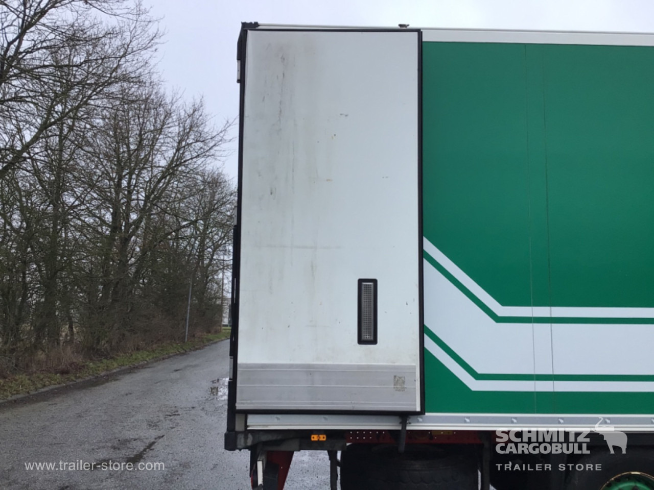 Isothermal semi-trailer SCHMITZ Reefer Standard: picture 13