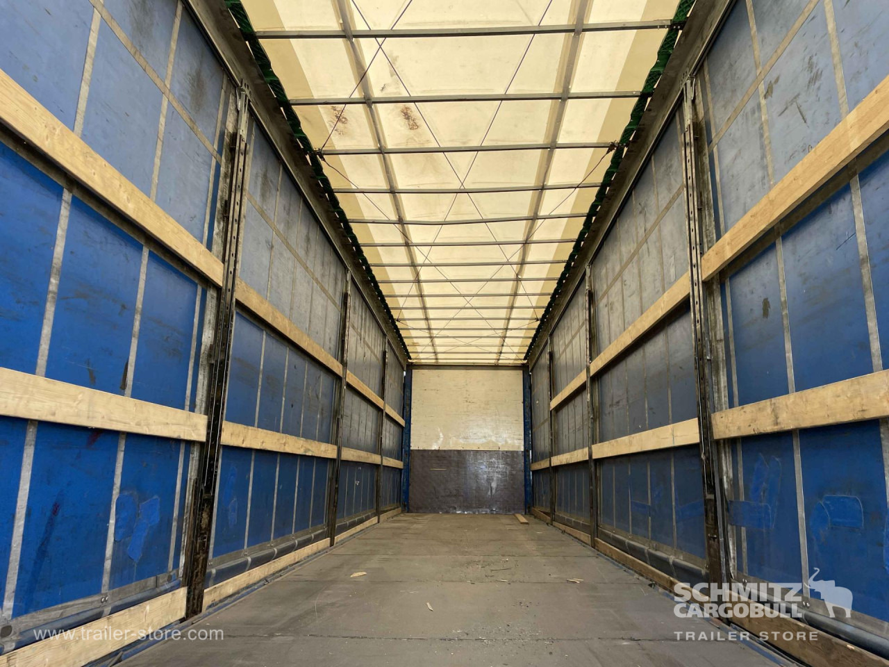 BERGER Semiremolque Lona Mega - Curtainsider semi-trailer: picture 3 BERGER Semiremolque Lona Mega - Curtainsider semi-trailer: picture 3