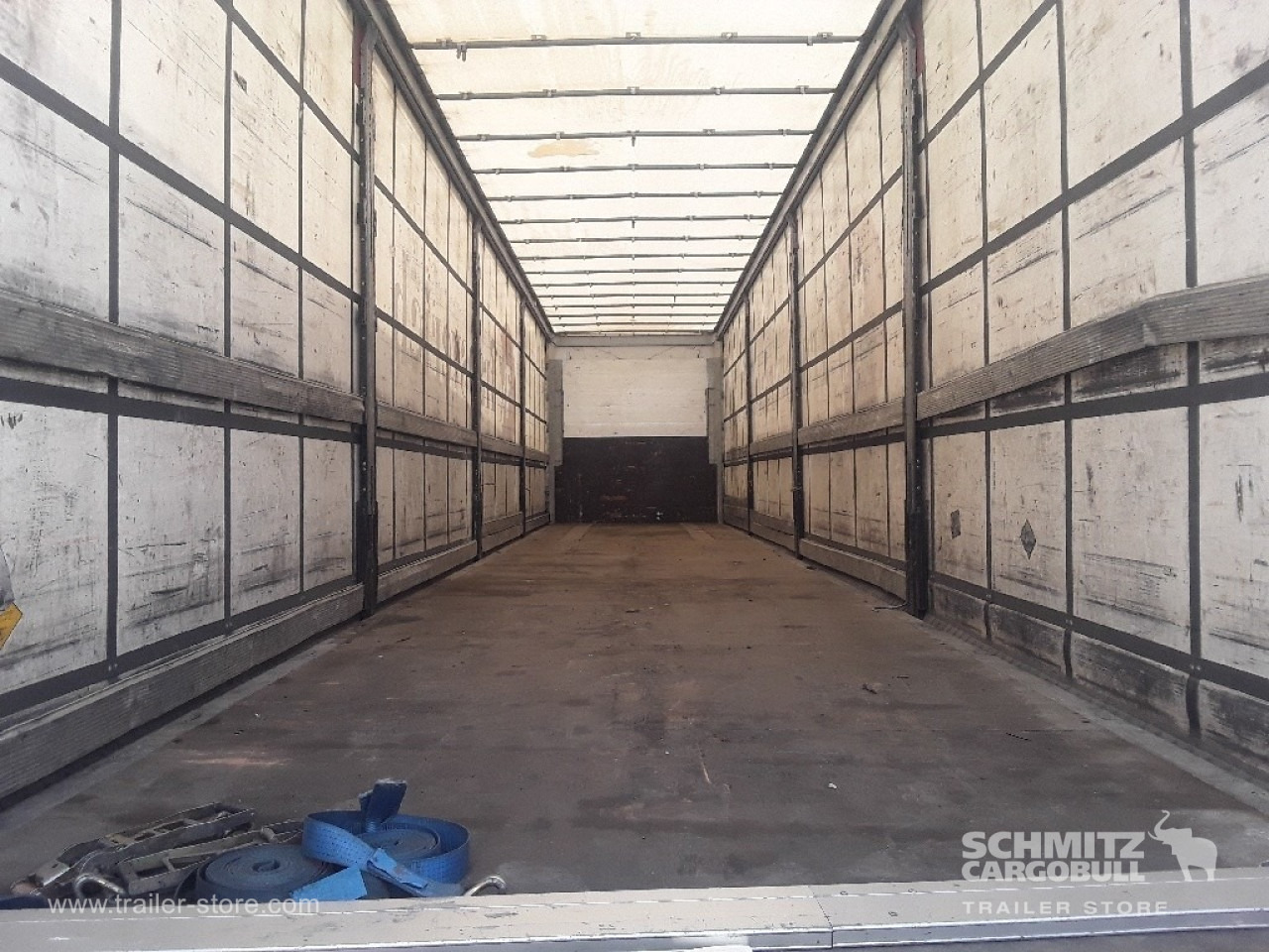 SCHMITZ Semiremolque Lona Standard - Curtainsider semi-trailer: picture 2 SCHMITZ Semiremolque Lona Standard - Curtainsider semi-trailer: picture 2