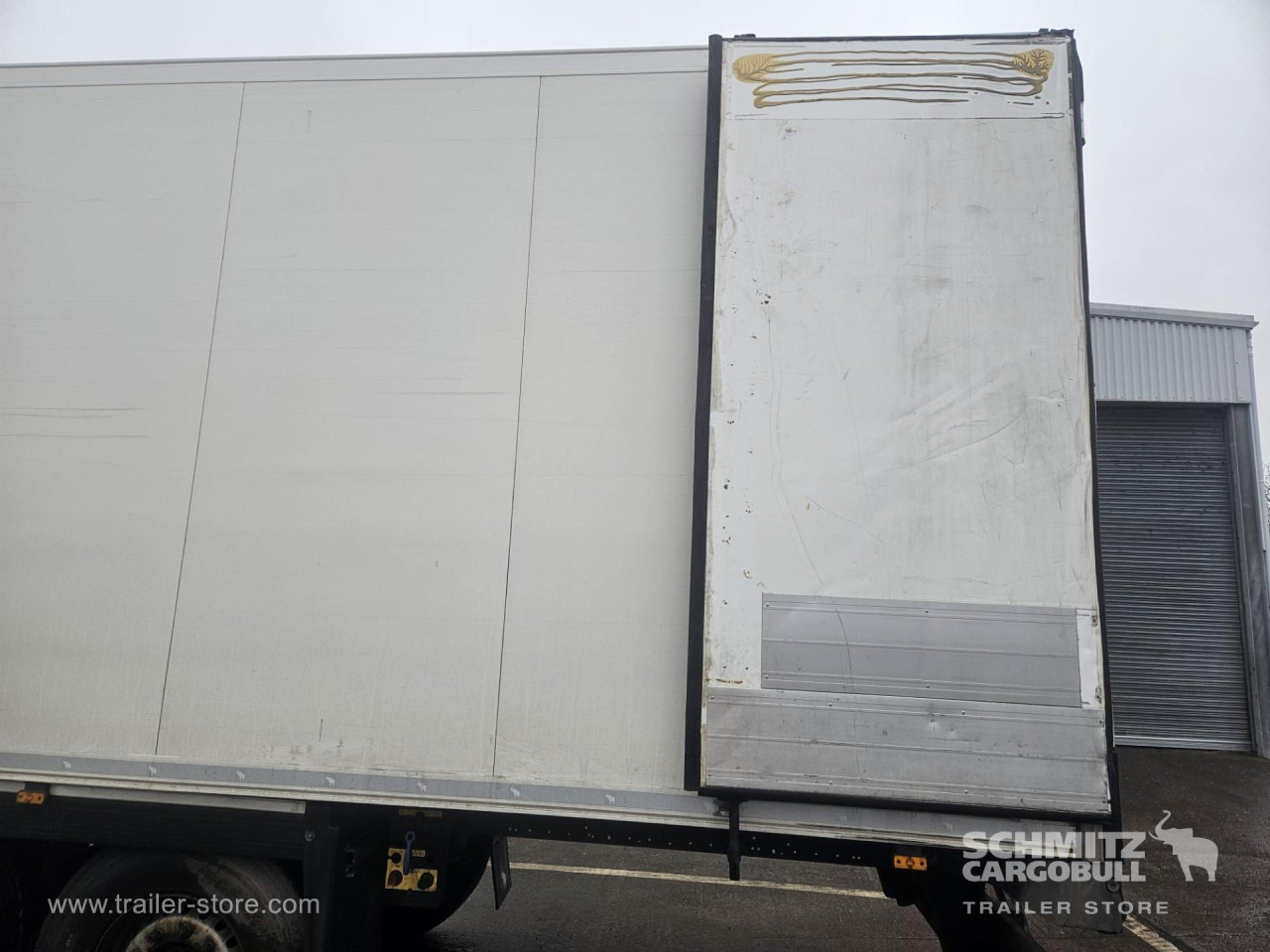 Isothermal semi-trailer SCHMITZ Reefer Standard: picture 14
