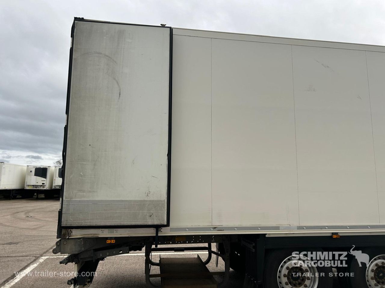 Isothermal semi-trailer SCHMITZ Reefer Standard: picture 13 Isothermal semi-trailer SCHMITZ Reefer Standard: picture 13