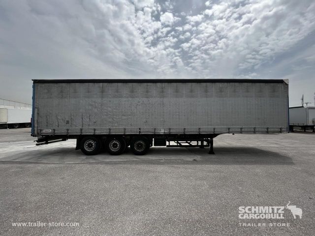 SCHMITZ Συρόμενος μουσαμάς Πρότυπο - Curtainsider semi-trailer: picture 2 SCHMITZ Συρόμενος μουσαμάς Πρότυπο - Curtainsider semi-trailer: picture 2