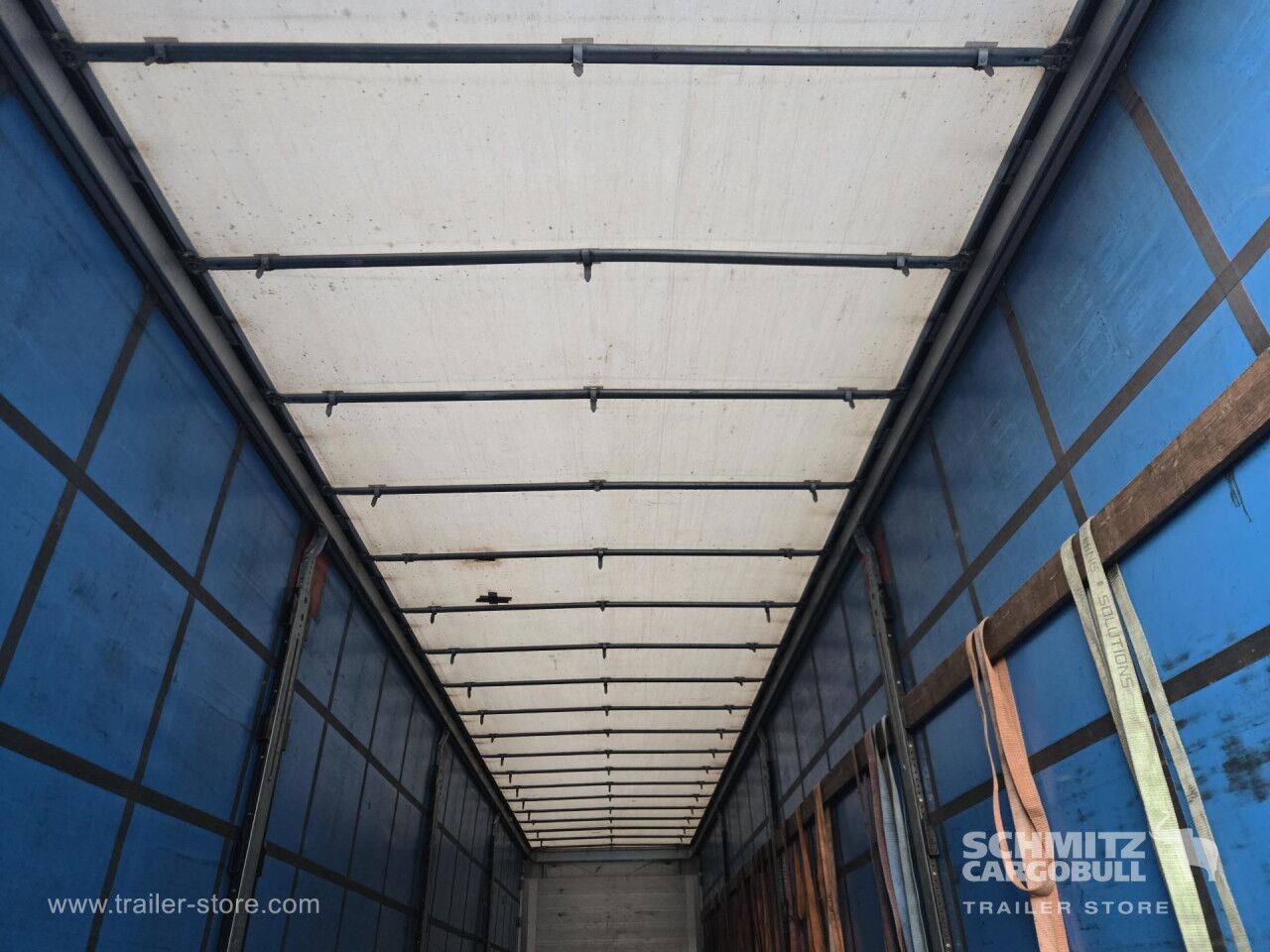 SCHMITZ Curtainsider Standard - Curtainsider semi-trailer: picture 2 SCHMITZ Curtainsider Standard - Curtainsider semi-trailer: picture 2