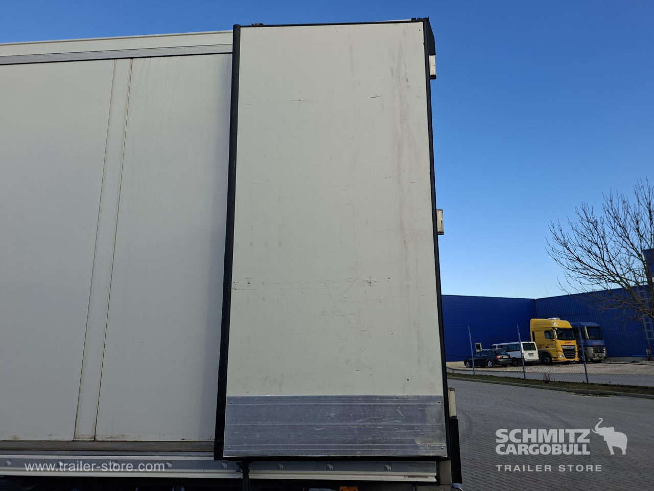 SCHMITZ Reefer Multitemp - Isothermal semi-trailer: picture 3 SCHMITZ Reefer Multitemp - Isothermal semi-trailer: picture 3