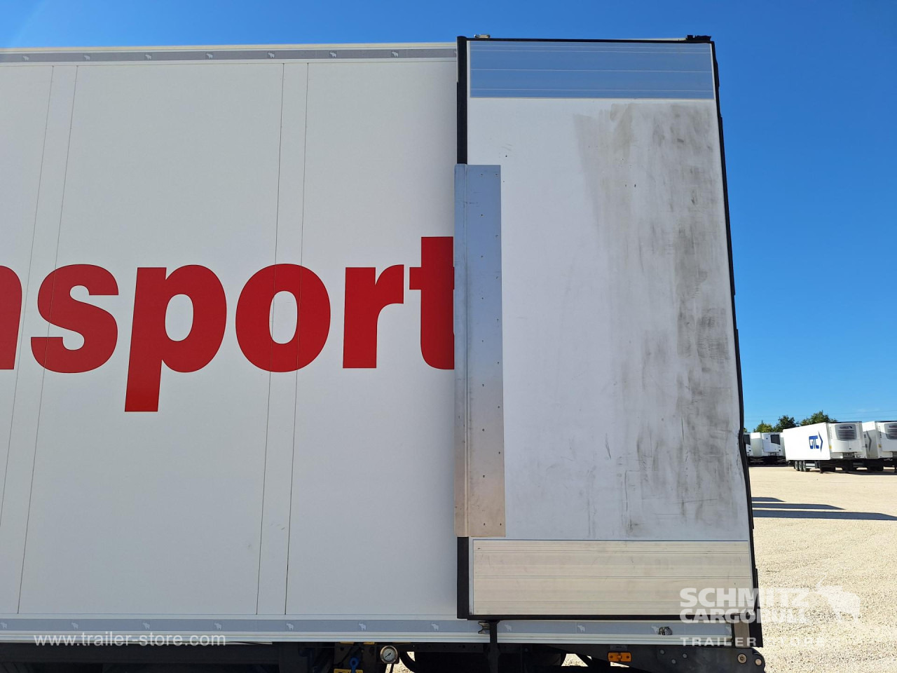 SCHMITZ Reefer Standard Double deck - Isothermal semi-trailer: picture 5 SCHMITZ Reefer Standard Double deck - Isothermal semi-trailer: picture 5