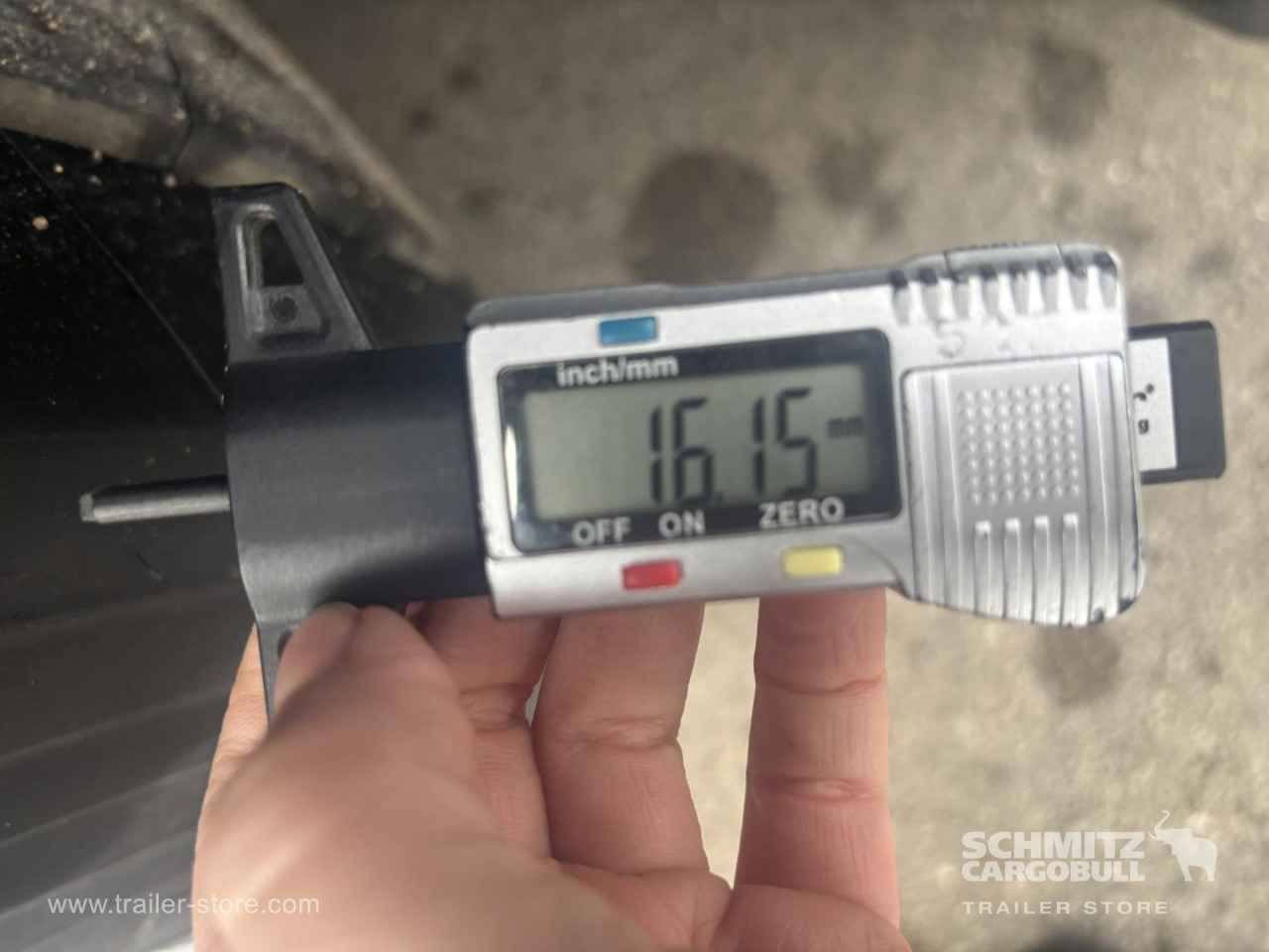 SCHMITZ Reefer Standard Double deck - Isothermal semi-trailer: picture 2 SCHMITZ Reefer Standard Double deck - Isothermal semi-trailer: picture 2