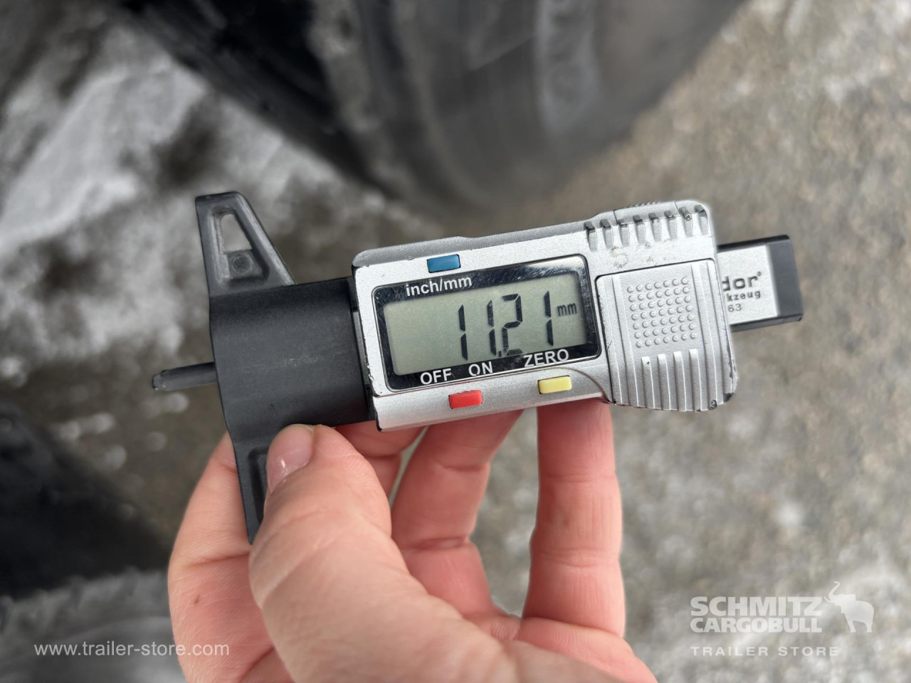 SCHMITZ Reefer Standard Double deck - Isothermal semi-trailer: picture 5 SCHMITZ Reefer Standard Double deck - Isothermal semi-trailer: picture 5