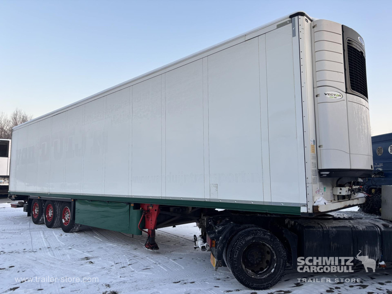 SCHMITZ Reefer Standard - Isothermal semi-trailer: picture 1 SCHMITZ Reefer Standard - Isothermal semi-trailer: picture 1