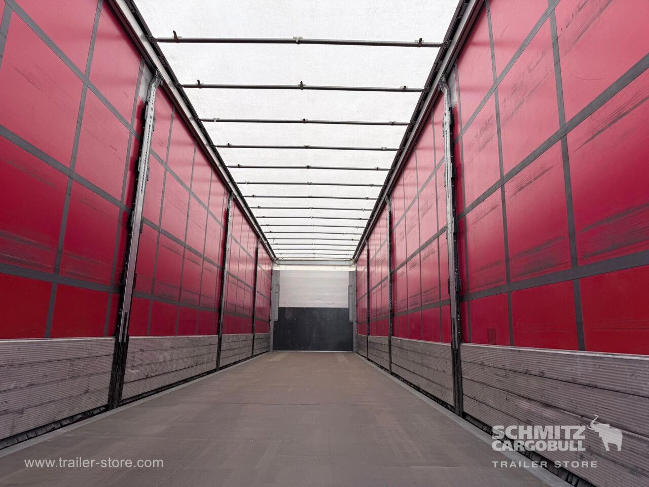 SCHMITZ Curtainsider Standard - Curtainsider semi-trailer: picture 2 SCHMITZ Curtainsider Standard - Curtainsider semi-trailer: picture 2