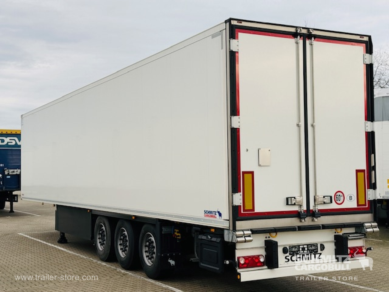 Leasing of SCHMITZ Oplegger Vries Standard SCHMITZ Oplegger Vries Standard: picture 9 Leasing of SCHMITZ Oplegger Vries Standard SCHMITZ Oplegger Vries Standard: picture 9