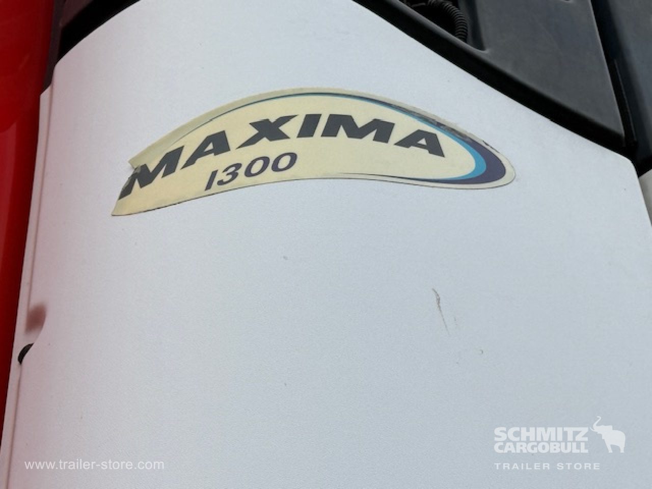 SCHMITZ Oplegger Vries Standard Taillift - Isothermal semi-trailer: picture 2 SCHMITZ Oplegger Vries Standard Taillift - Isothermal semi-trailer: picture 2