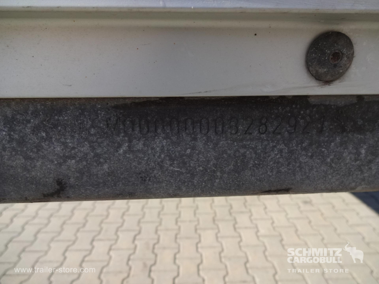 SCHMITZ Curtainsider Varios - Curtainsider semi-trailer: picture 3 SCHMITZ Curtainsider Varios - Curtainsider semi-trailer: picture 3