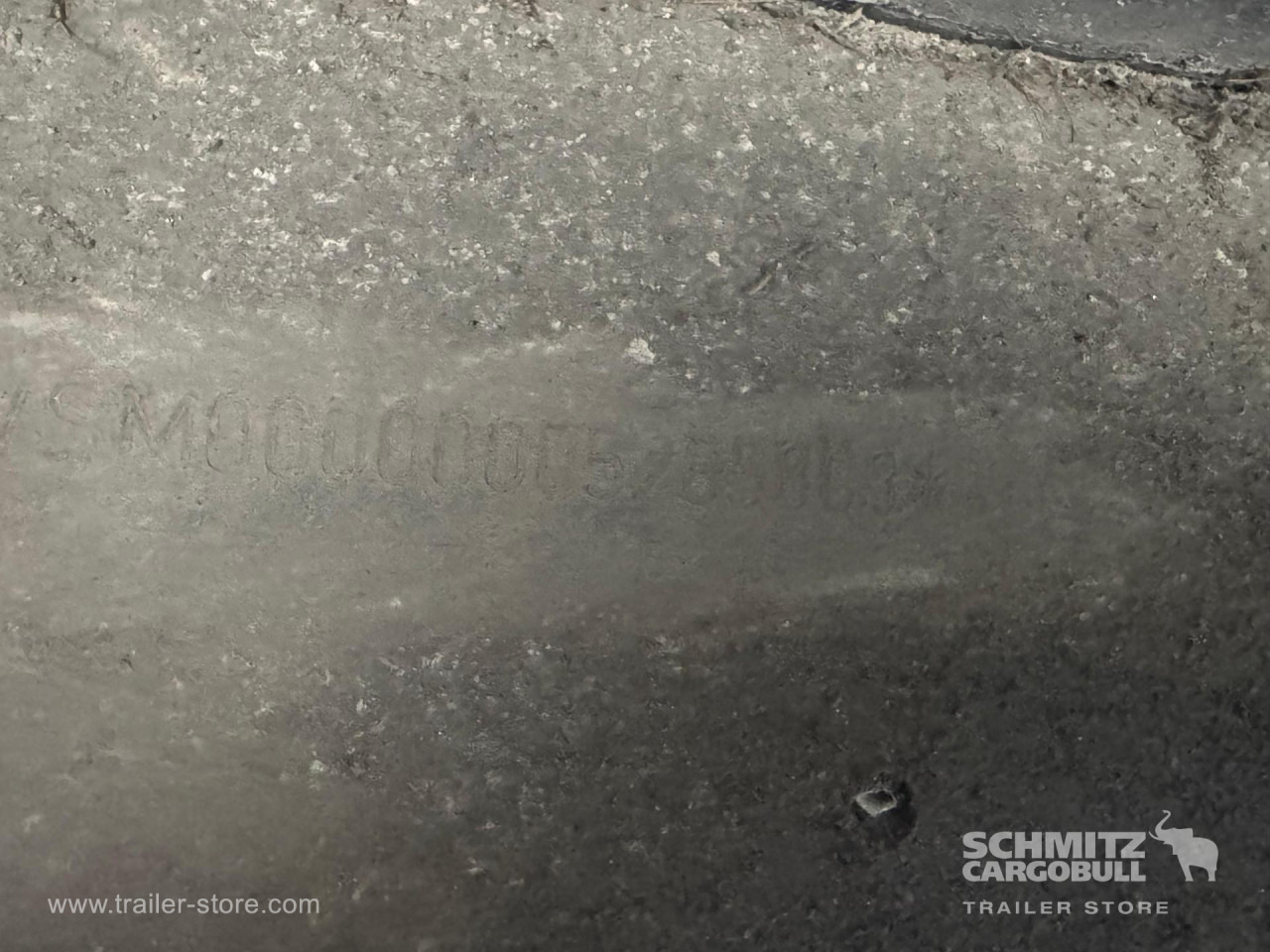 SCHMITZ Reefer Standard - Isothermal semi-trailer: picture 4 SCHMITZ Reefer Standard - Isothermal semi-trailer: picture 4