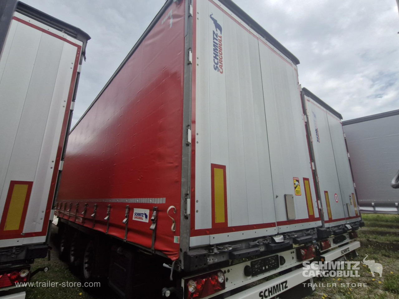 SCHMITZ Curtainsider Varios - Curtainsider semi-trailer: picture 3 SCHMITZ Curtainsider Varios - Curtainsider semi-trailer: picture 3