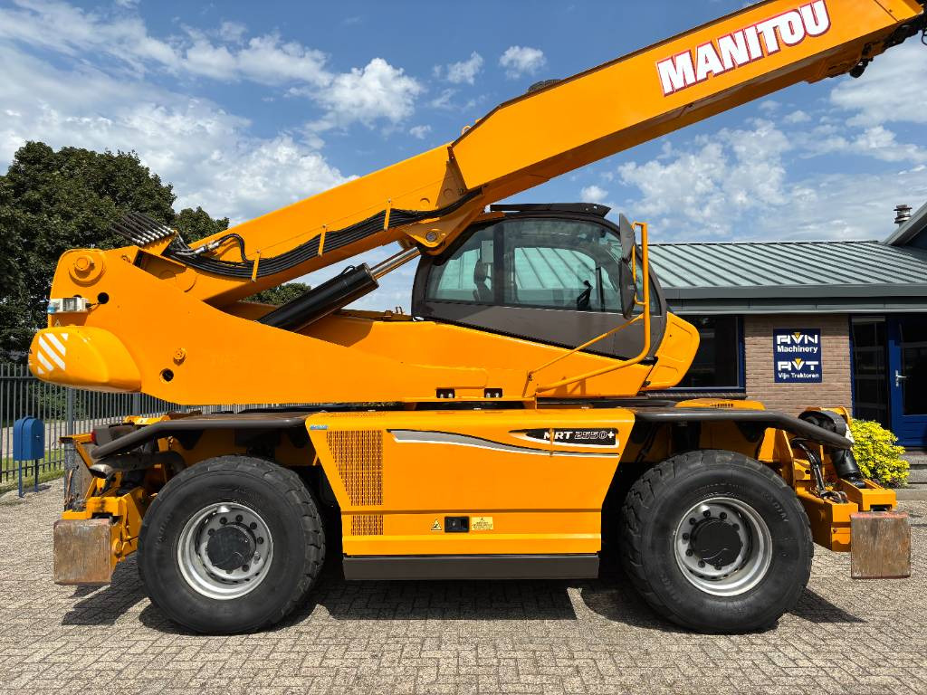 Leasing of  Manitou MRT 2550 Manitou MRT 2550: picture 24