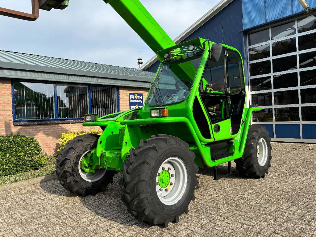 Merlo P 40.7 - Telescopic handler: picture 2 Merlo P 40.7 - Telescopic handler: picture 2