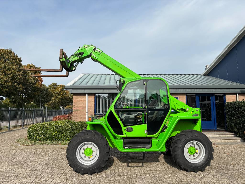 Merlo P 40.7 - Telescopic handler: picture 1 Merlo P 40.7 - Telescopic handler: picture 1