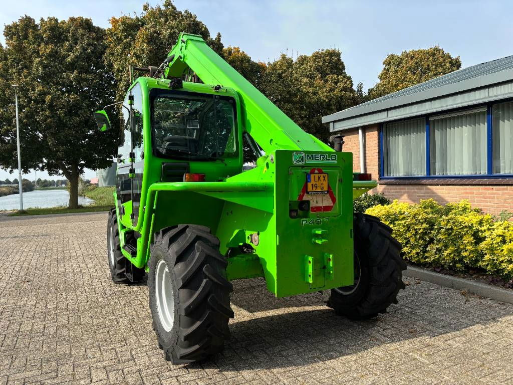 Merlo P 40.7 - Telescopic handler: picture 5 Merlo P 40.7 - Telescopic handler: picture 5