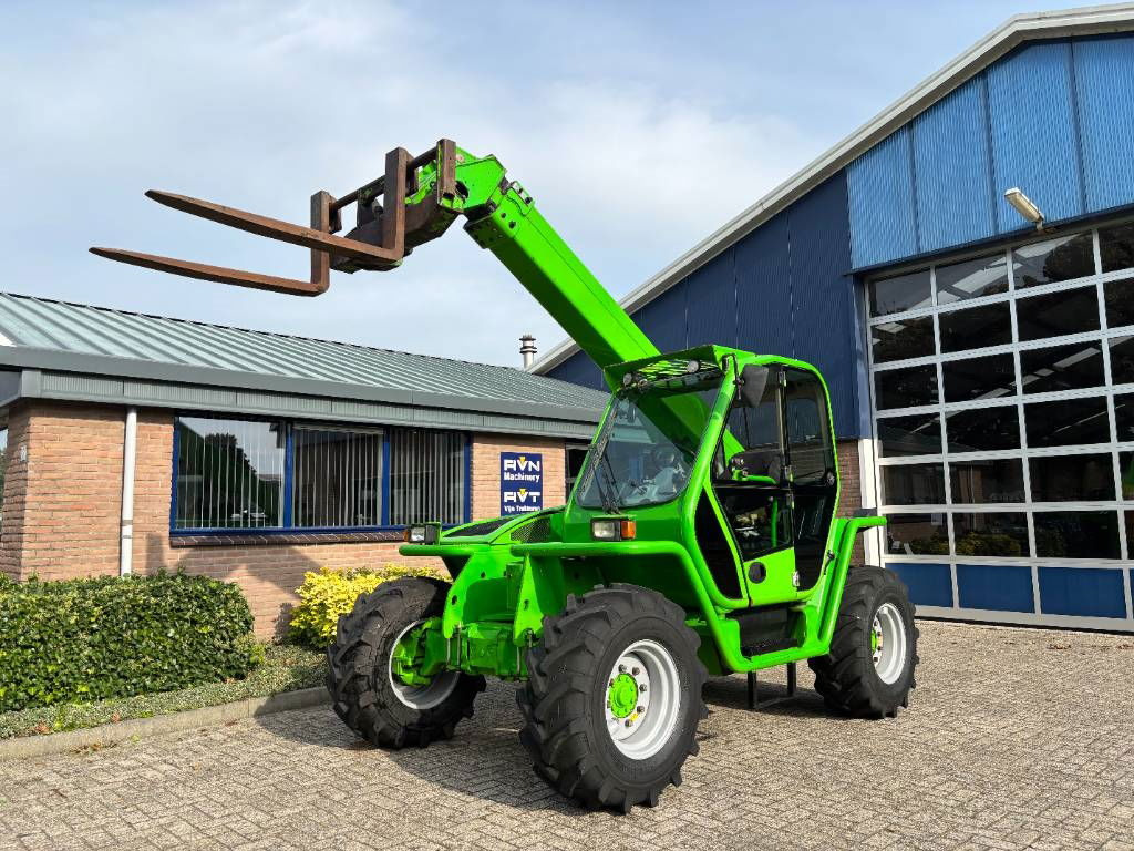 Merlo P 40.7 - Telescopic handler: picture 3 Merlo P 40.7 - Telescopic handler: picture 3