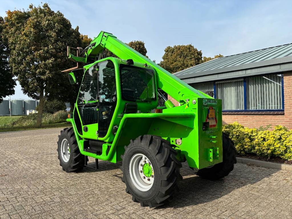 Merlo P 40.7 - Telescopic handler: picture 4 Merlo P 40.7 - Telescopic handler: picture 4