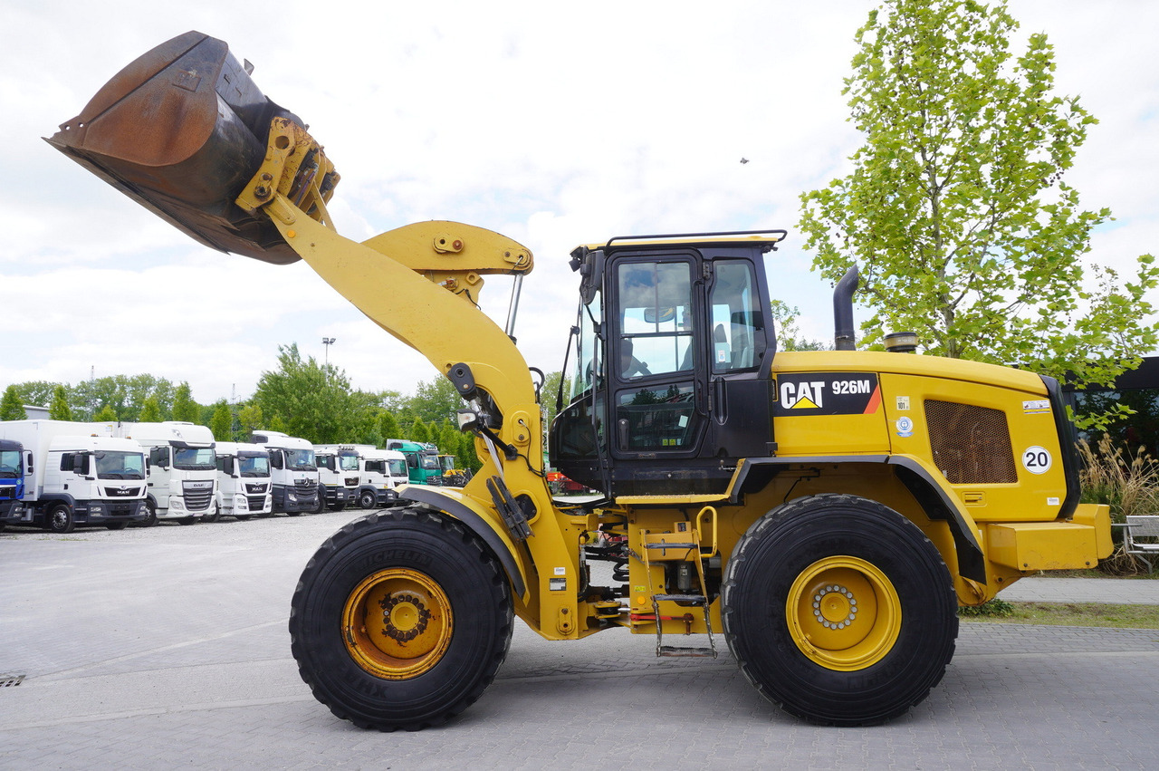 CATERPILLAR 930M Wheel Loader / 4500 MTH / Joystick - Wheel loader: picture 1 CATERPILLAR 930M Wheel Loader / 4500 MTH / Joystick - Wheel loader: picture 1