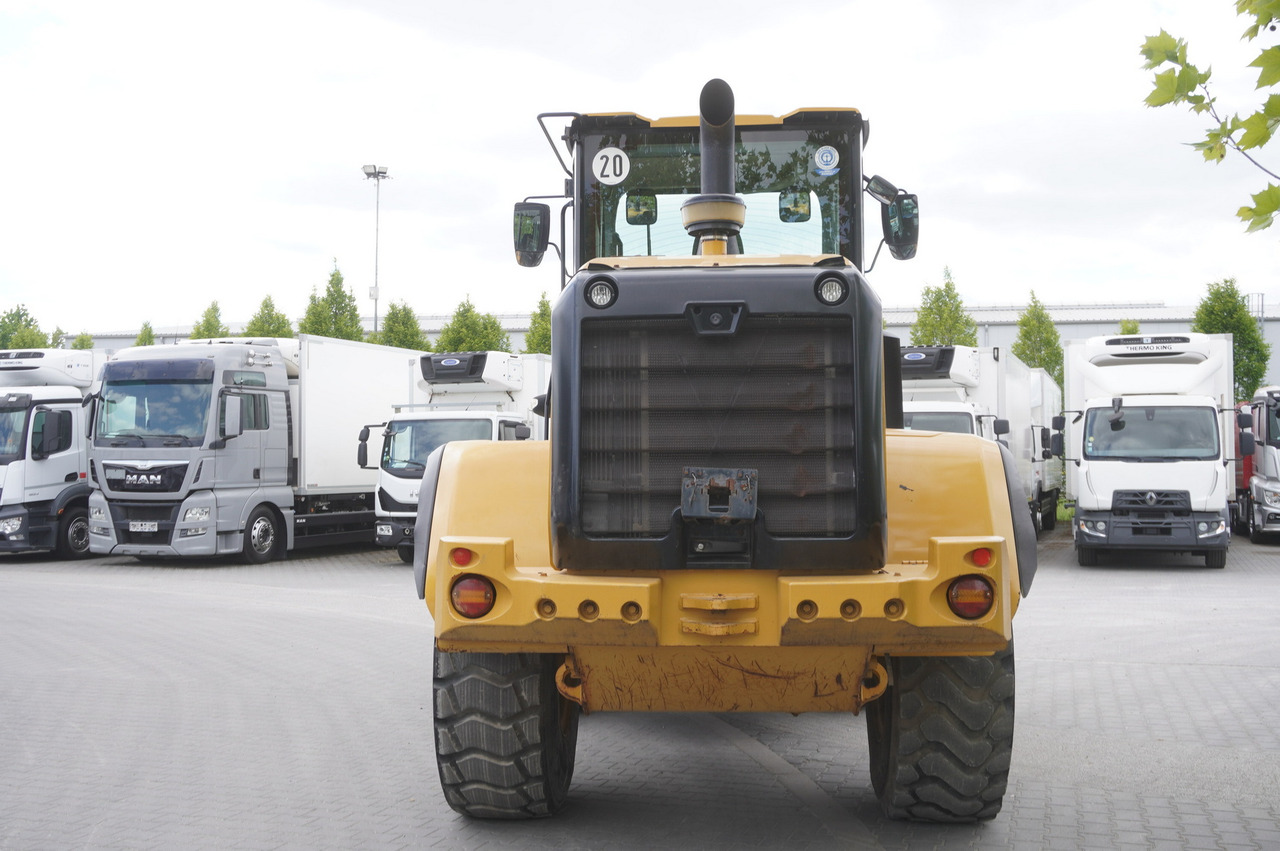 CATERPILLAR 930M Wheel Loader / 4500 MTH / Joystick - Wheel loader: picture 3 CATERPILLAR 930M Wheel Loader / 4500 MTH / Joystick - Wheel loader: picture 3