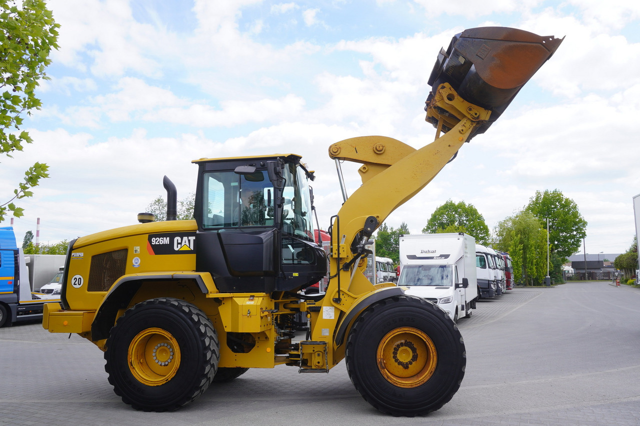 Wheel loader CATERPILLAR 930M Wheel Loader / 4500 MTH / Joystick: picture 10