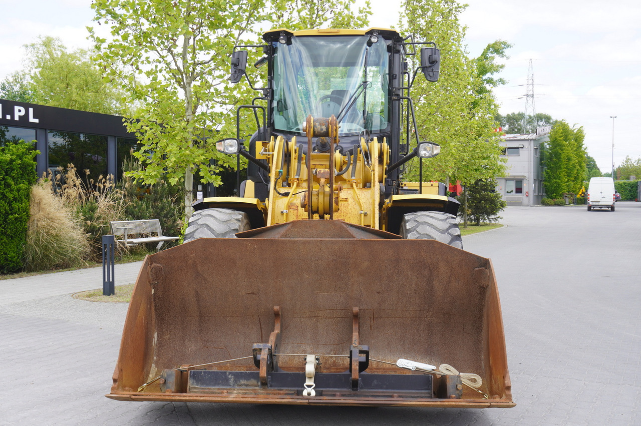 Wheel loader CATERPILLAR 930M Wheel Loader / 4500 MTH / Joystick: picture 6