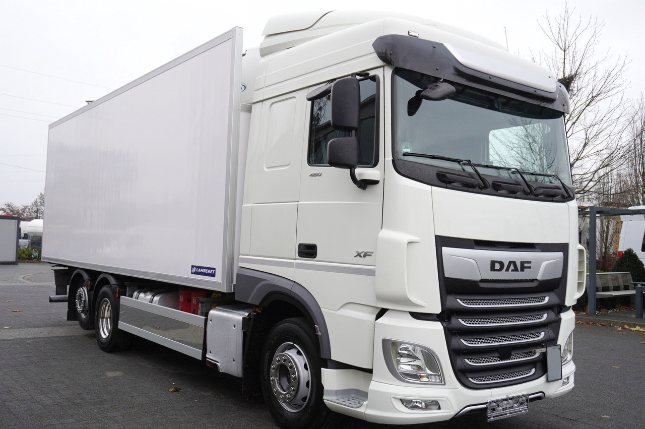 DAF XF 480 E6 6x2 / NEW Lamberet Refrigerator 18 pallets / 260000 km - Isothermal truck: picture 2 DAF XF 480 E6 6x2 / NEW Lamberet Refrigerator 18 pallets / 260000 km - Isothermal truck: picture 2