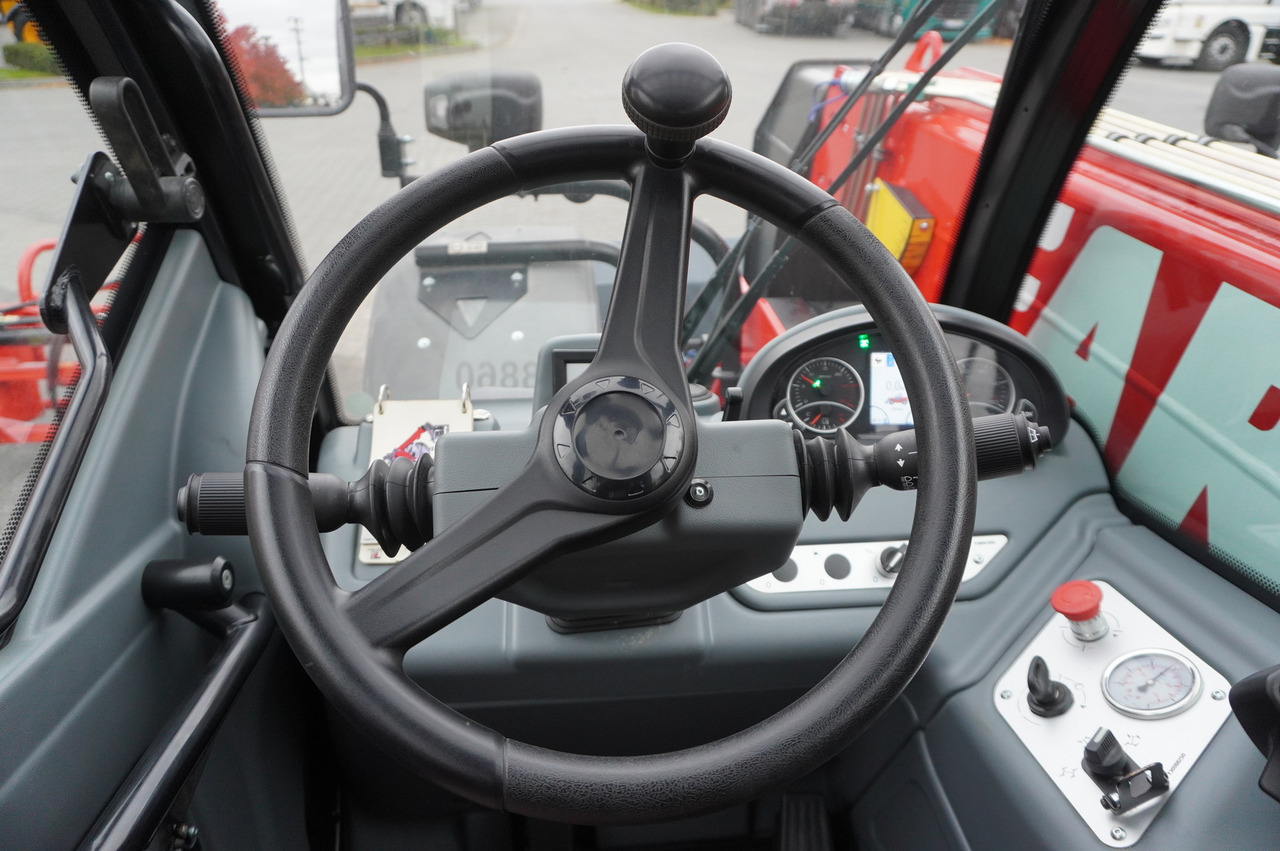 Telescopic wheel loader Faresin 730C Classic 55 / NEW / 550 MTH!!! / reach 7 m / joystick: picture 26 Telescopic wheel loader Faresin 730C Classic 55 / NEW / 550 MTH!!! / reach 7 m / joystick: picture 26