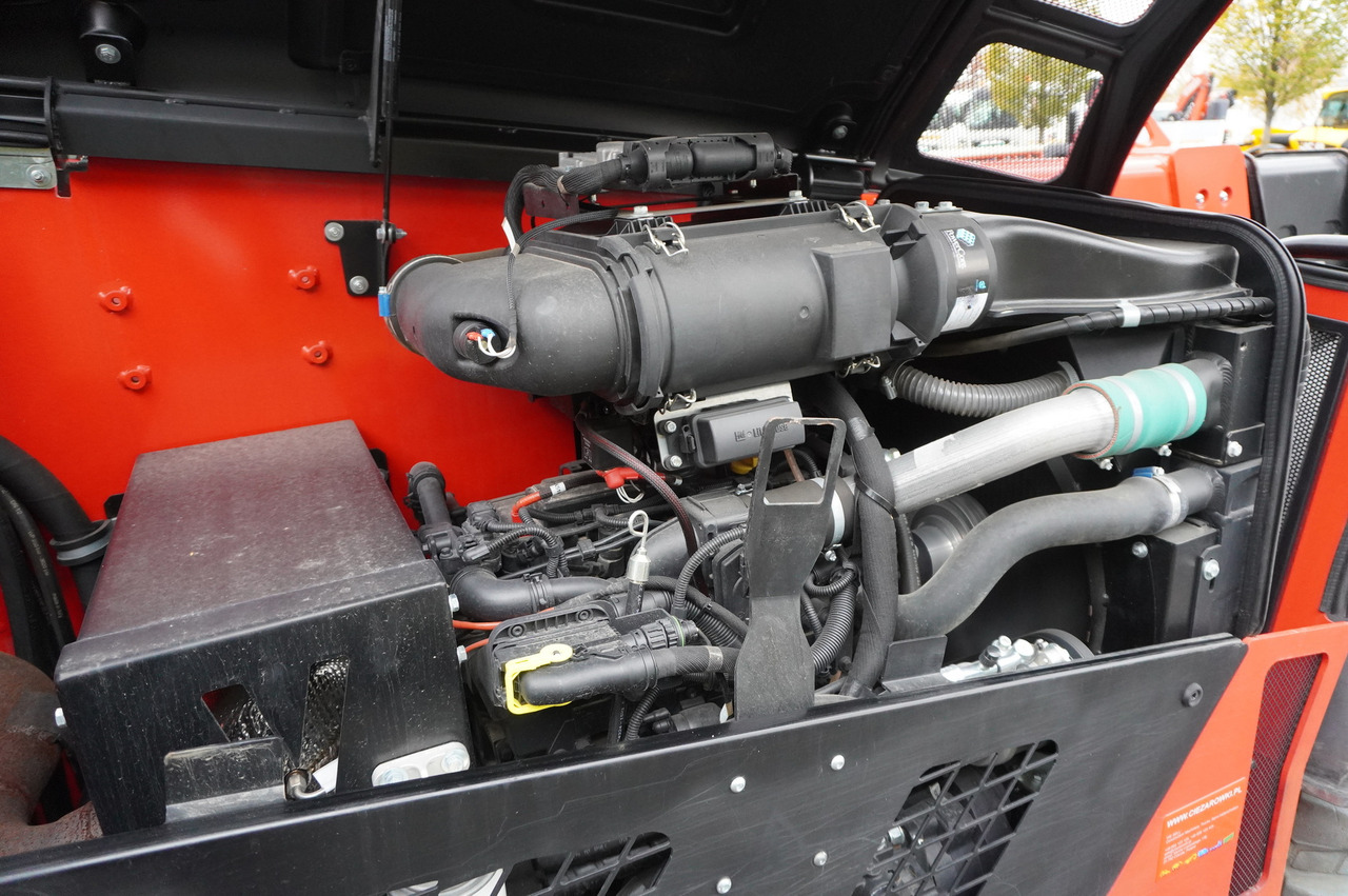 Telescopic wheel loader Faresin 730C Classic 55 / NEW / 550 MTH!!! / reach 7 m / joystick: picture 21 Telescopic wheel loader Faresin 730C Classic 55 / NEW / 550 MTH!!! / reach 7 m / joystick: picture 21