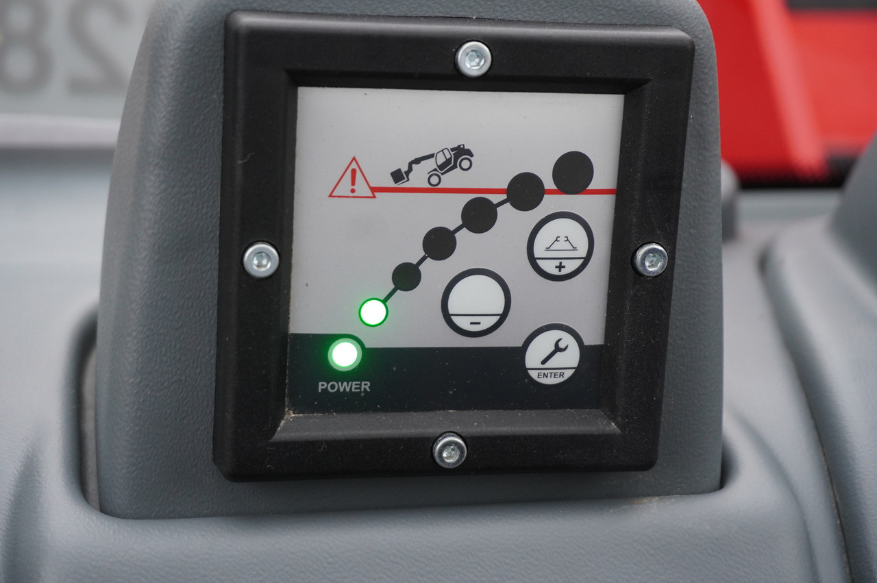 Telescopic wheel loader Faresin 730C Classic 55 / NEW / 550 MTH!!! / reach 7 m / joystick: picture 31 Telescopic wheel loader Faresin 730C Classic 55 / NEW / 550 MTH!!! / reach 7 m / joystick: picture 31