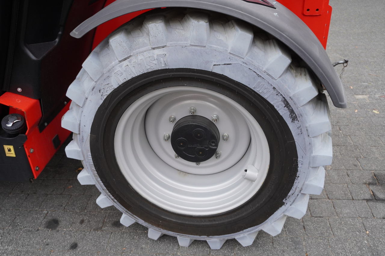 Telescopic wheel loader Faresin 730C Classic 55 / NEW / 550 MTH!!! / reach 7 m / joystick: picture 23 Telescopic wheel loader Faresin 730C Classic 55 / NEW / 550 MTH!!! / reach 7 m / joystick: picture 23