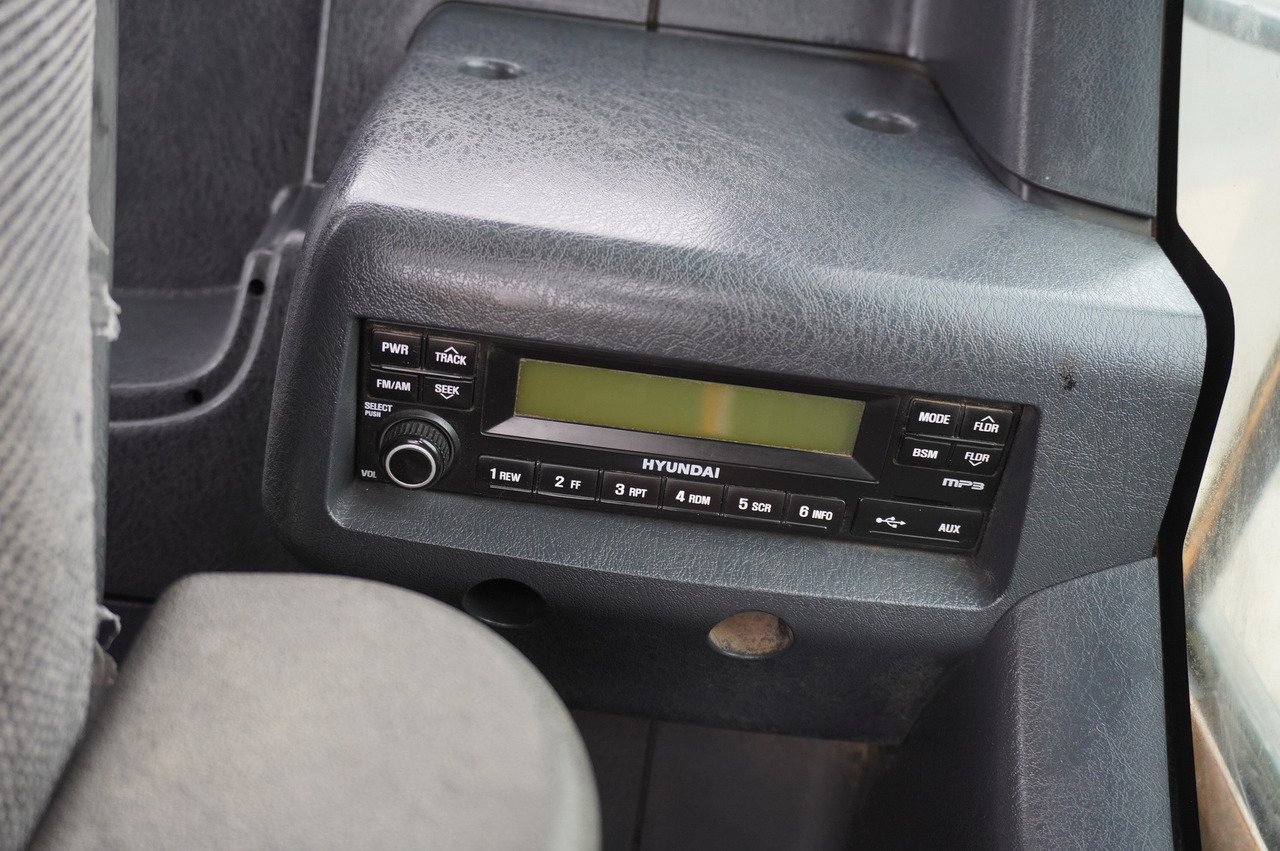 Wheel excavator Hyundai Robex 55W-9 Wheeled Excavator 5.5t / 2 unit: picture 15