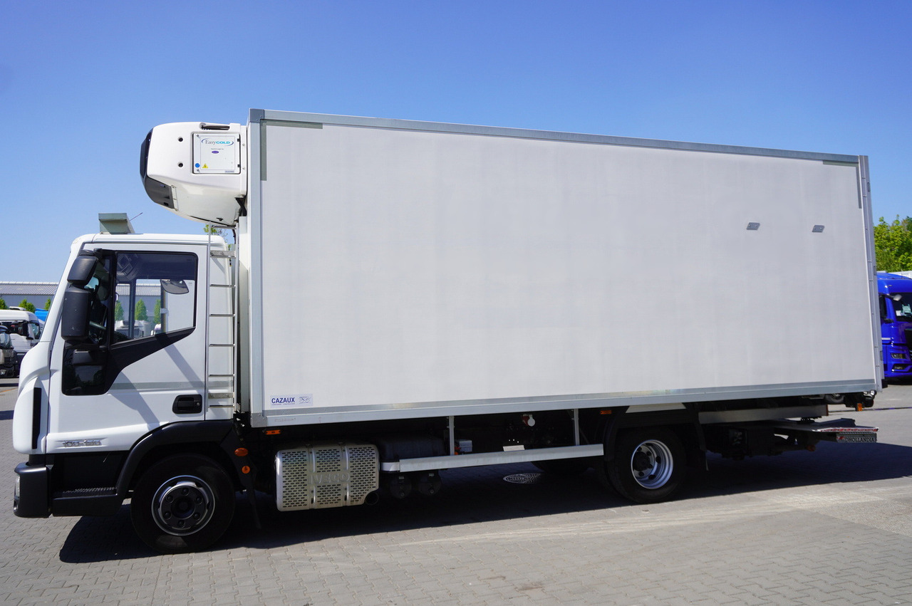 IVECO Eurocargo 100-190 4x2 E6 / Refrigerator / Dhollandia 1.5 T - Refrigerator truck: picture 2 IVECO Eurocargo 100-190 4x2 E6 / Refrigerator / Dhollandia 1.5 T - Refrigerator truck: picture 2
