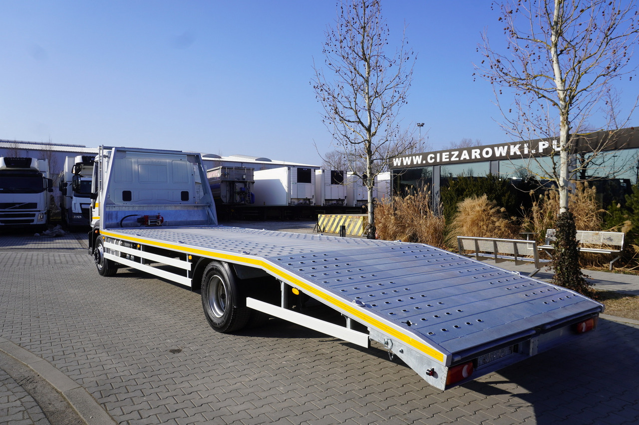 IVECO Eurocargo 160-250 / NEW galvanized truck / 9 t load capacity - Autotransporter truck: picture 3 IVECO Eurocargo 160-250 / NEW galvanized truck / 9 t load capacity - Autotransporter truck: picture 3