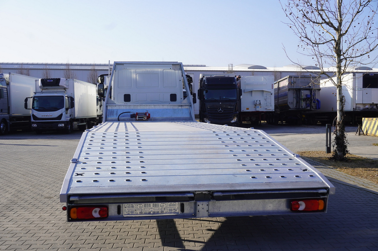 IVECO Eurocargo 160-250 / NEW galvanized truck / 9 t load capacitz - Tow truck: picture 4 IVECO Eurocargo 160-250 / NEW galvanized truck / 9 t load capacitz - Tow truck: picture 4