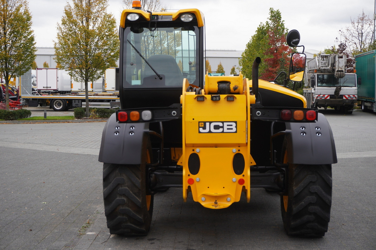 JCB 531-70 / 900 MTH telescopic charger! / 3.1 T / 7 M - Telescopic handler: picture 4 JCB 531-70 / 900 MTH telescopic charger! / 3.1 T / 7 M - Telescopic handler: picture 4