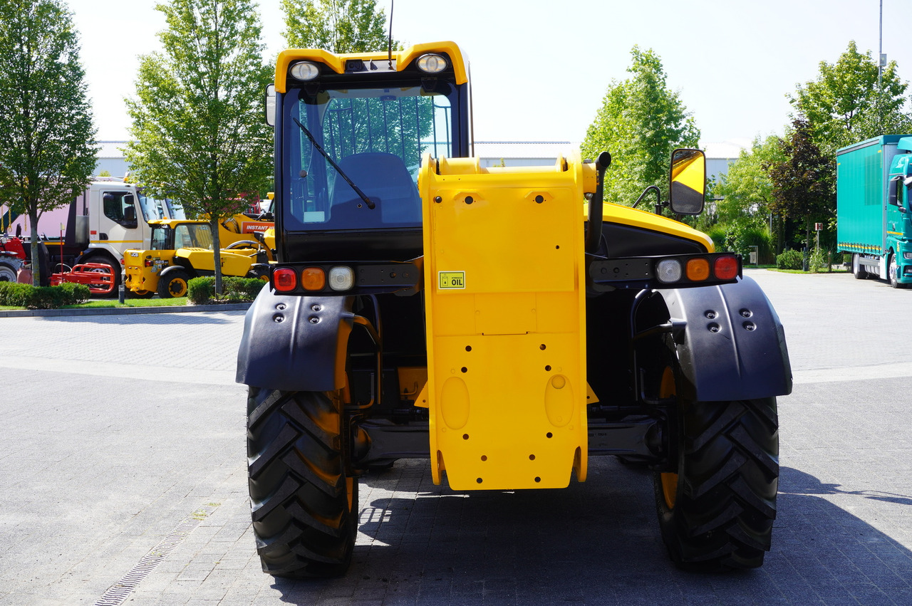JCB 535-95 / 3.5 T / range 9.5 m / joystick - Telescopic handler: picture 4 JCB 535-95 / 3.5 T / range 9.5 m / joystick - Telescopic handler: picture 4