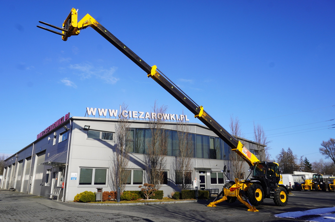 JCB 540-170 Telescopic Loader / 17m / joystick - Telescopic handler: picture 2 JCB 540-170 Telescopic Loader / 17m / joystick - Telescopic handler: picture 2