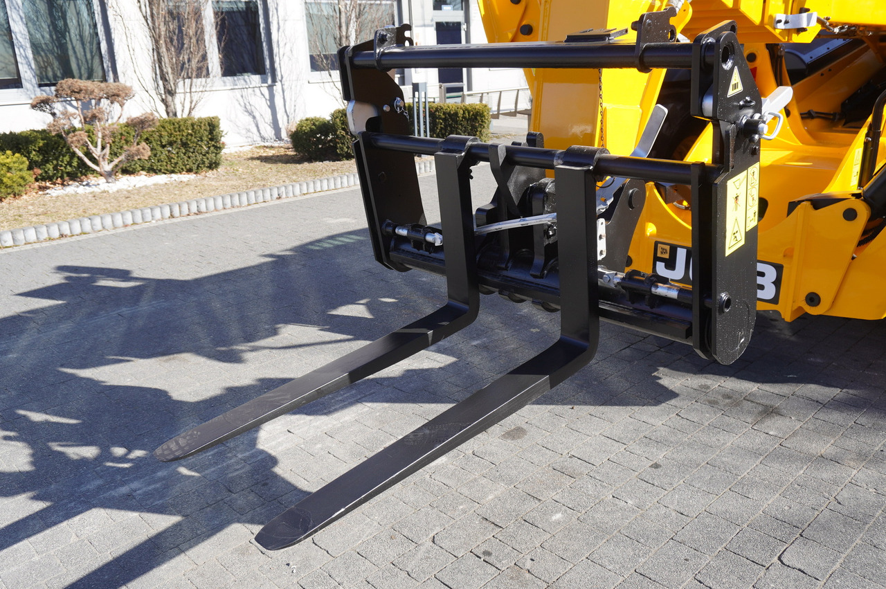 Wheel loader JCB 540-200 Telescopic Loader / 20m / joystick: picture 20