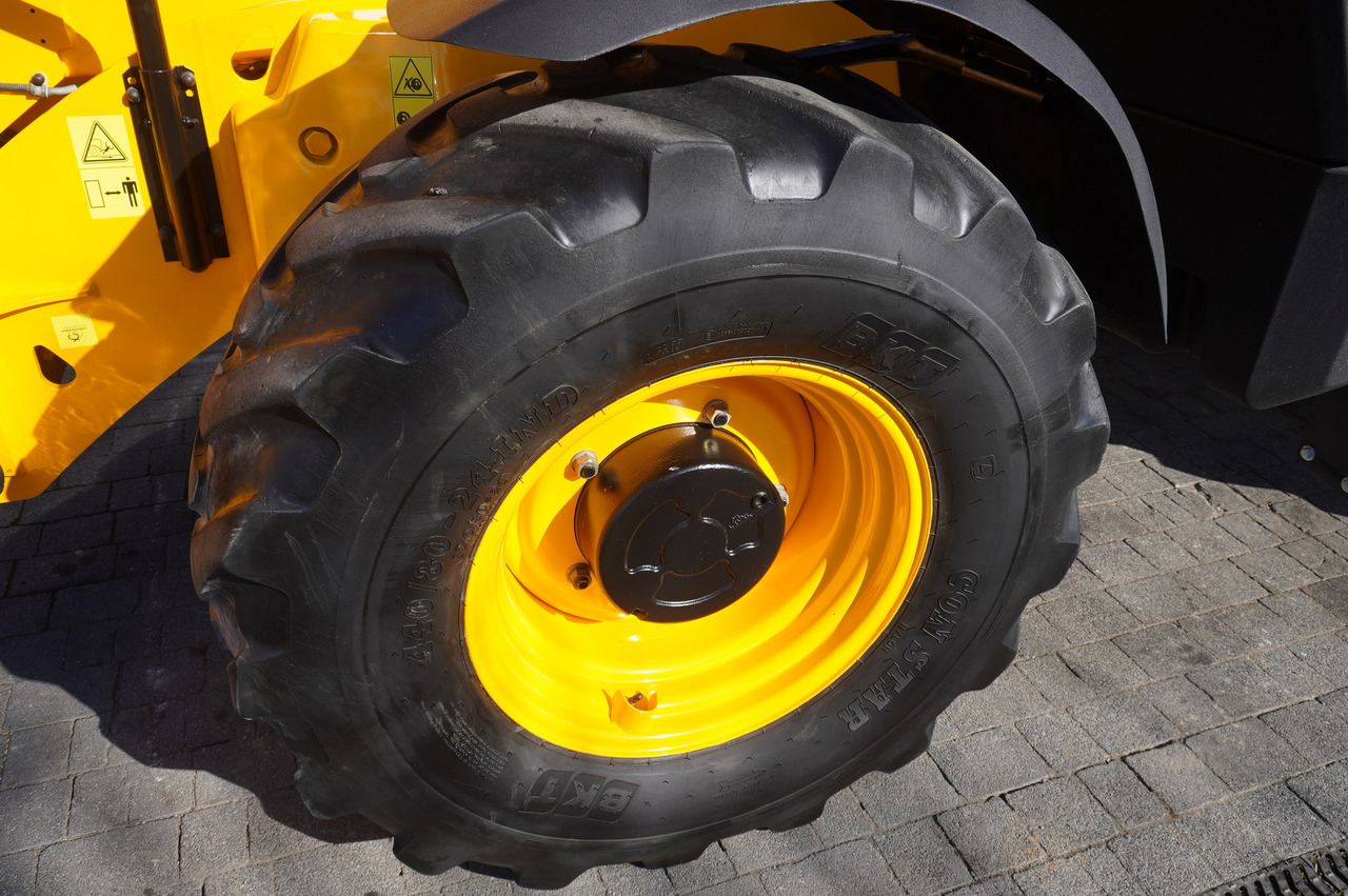 Wheel loader JCB 540-200 Telescopic Loader / 20m / joystick: picture 16