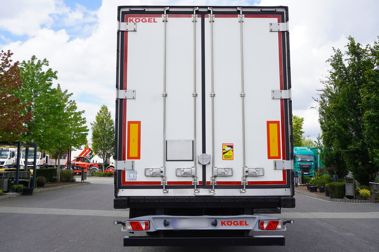 KÖGEL S24 refrigerator semi-trailer / 2023 / Carrier Vector 1550 / Doppelstock / several units - Refrigerator semi-trailer: picture 4 KÖGEL S24 refrigerator semi-trailer / 2023 / Carrier Vector 1550 / Doppelstock / several units - Refrigerator semi-trailer: picture 4