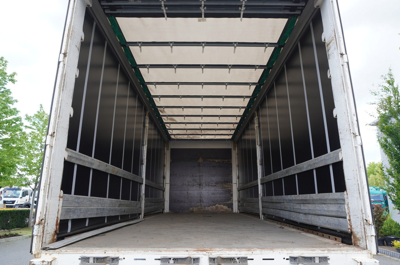 MAN MAN TGX 18.430 / Curtainsider 18 EPAL / sleeping cab / 2021 - Container transporter/ Swap body truck: picture 5 MAN MAN TGX 18.430 / Curtainsider 18 EPAL / sleeping cab / 2021 - Container transporter/ Swap body truck: picture 5