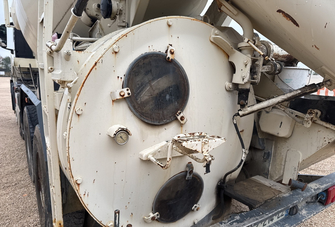 Leasing of MAN TGS 32.400 8x4 Concrete Mixer Pump truck / 426 MTH !!! / 18 meters MAN TGS 32.400 8x4 Concrete Mixer Pump truck / 426 MTH !!! / 18 meters: picture 11 Leasing of MAN TGS 32.400 8x4 Concrete Mixer Pump truck / 426 MTH !!! / 18 meters MAN TGS 32.400 8x4 Concrete Mixer Pump truck / 426 MTH !!! / 18 meters: picture 11