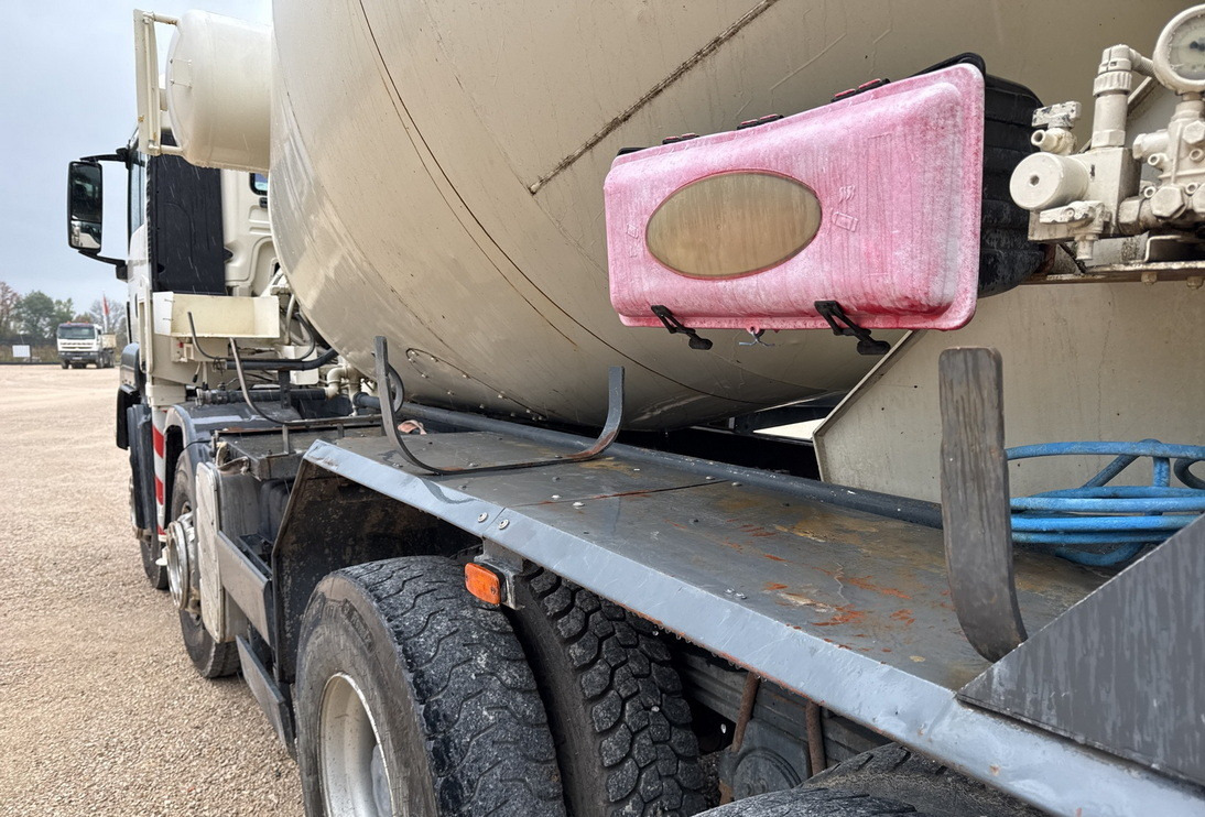 Leasing of MAN TGS 32.400 8x4 Concrete Mixer Pump truck / 426 MTH !!! / 18 meters MAN TGS 32.400 8x4 Concrete Mixer Pump truck / 426 MTH !!! / 18 meters: picture 13 Leasing of MAN TGS 32.400 8x4 Concrete Mixer Pump truck / 426 MTH !!! / 18 meters MAN TGS 32.400 8x4 Concrete Mixer Pump truck / 426 MTH !!! / 18 meters: picture 13