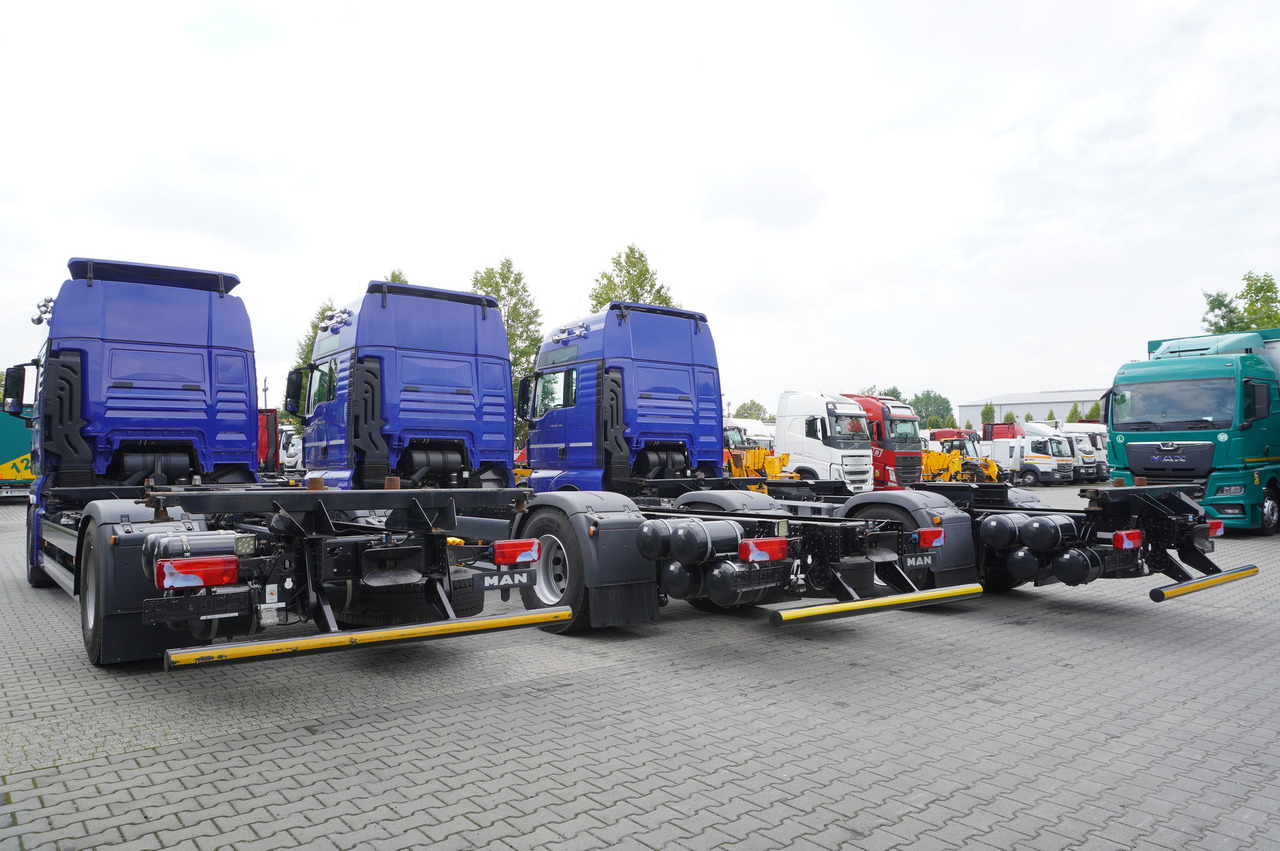 MAN TGX 18.430 / BDF / sleeping cab / 2021 / 4 units - Container transporter/ Swap body truck: picture 4 MAN TGX 18.430 / BDF / sleeping cab / 2021 / 4 units - Container transporter/ Swap body truck: picture 4