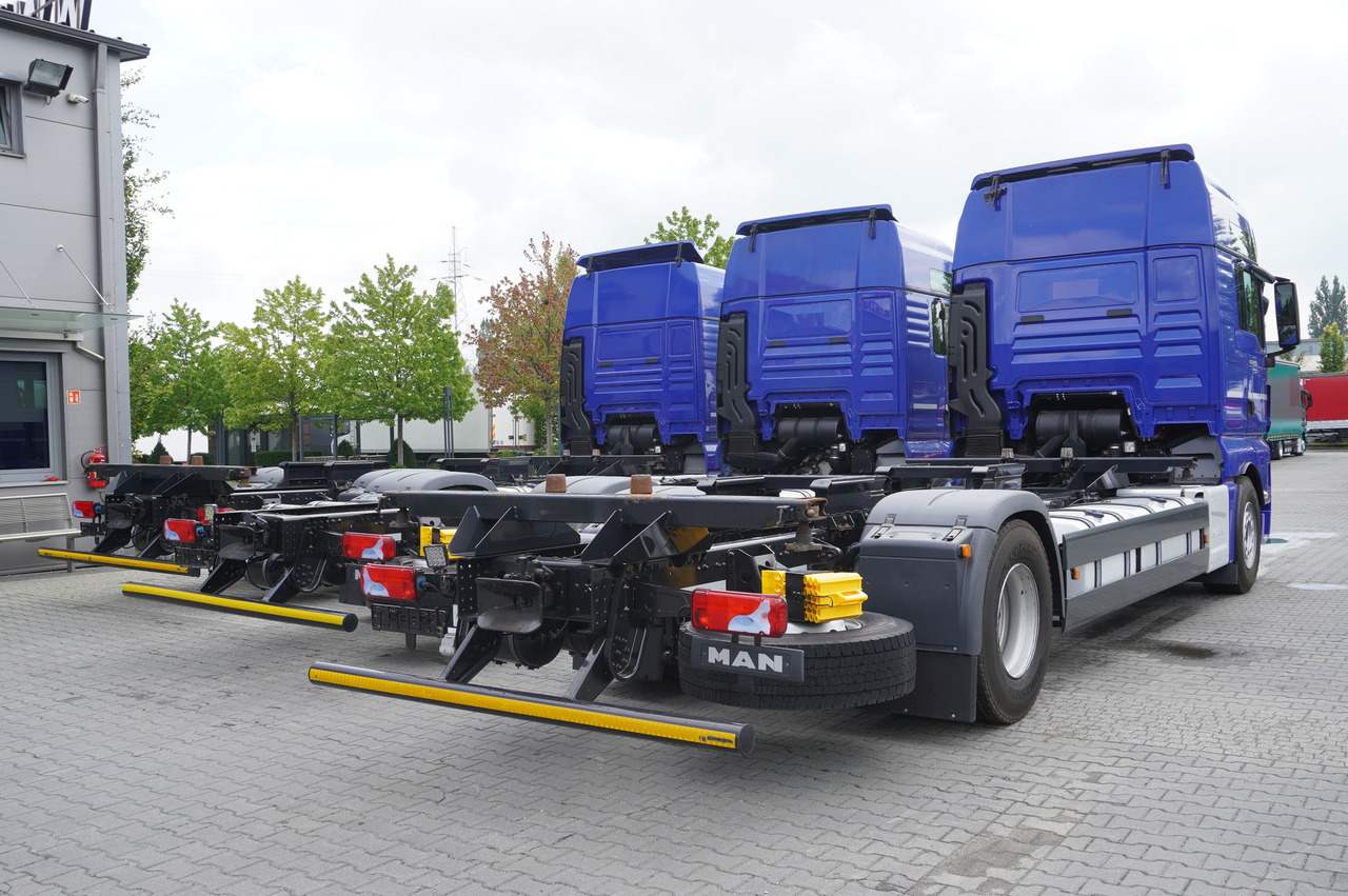MAN TGX 18.430 / BDF / sleeping cab / 2021 / 4 units - Container transporter/ Swap body truck: picture 5 MAN TGX 18.430 / BDF / sleeping cab / 2021 / 4 units - Container transporter/ Swap body truck: picture 5