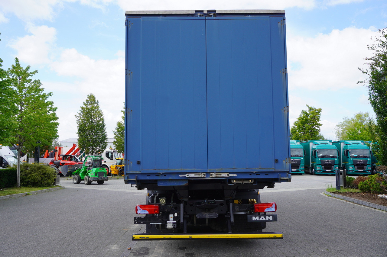 MAN TGX 18.430 / Curtainsider 18 EPAL / Sleeper cab / 2021 / 4 units - Container transporter/ Swap body truck: picture 5 MAN TGX 18.430 / Curtainsider 18 EPAL / Sleeper cab / 2021 / 4 units - Container transporter/ Swap body truck: picture 5
