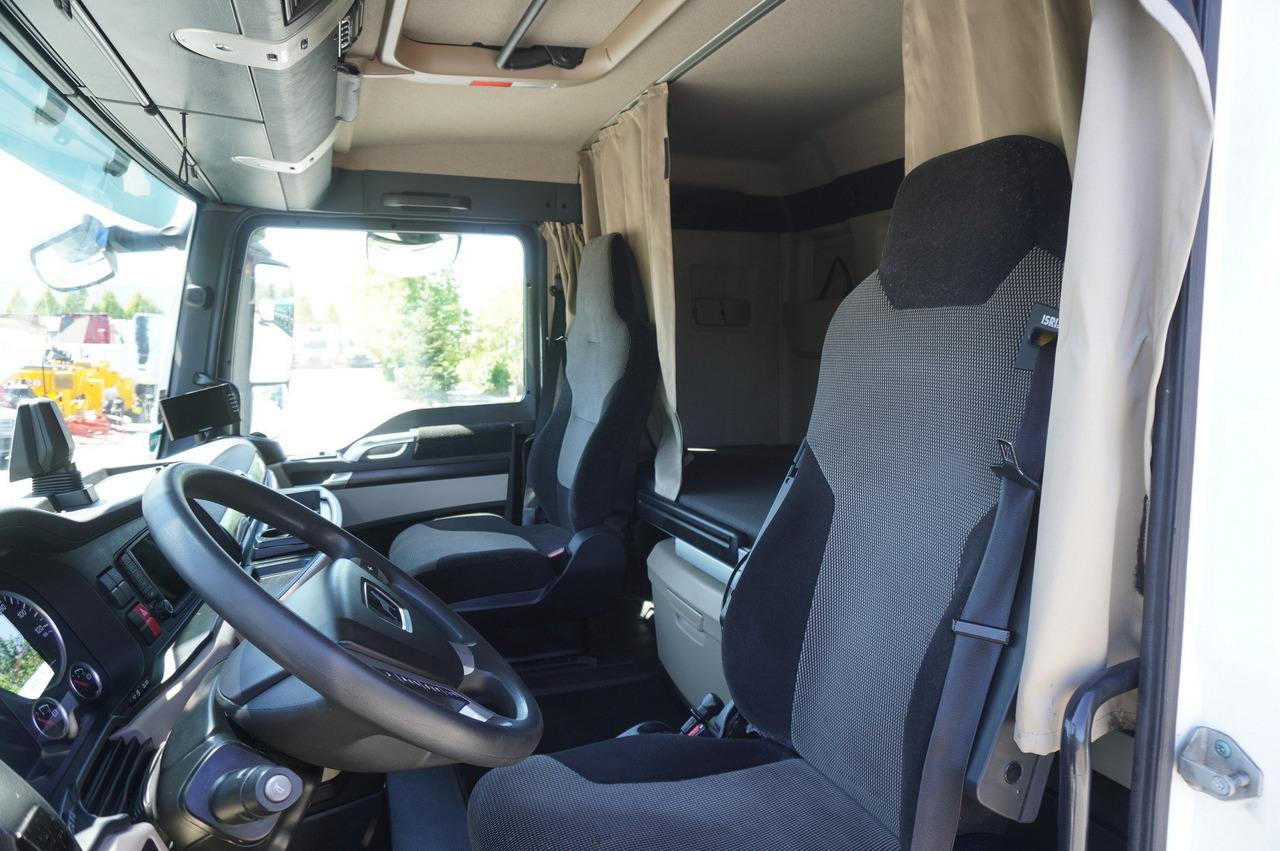 Refrigerator truck for transportation of meat MAN TGX 18.430 / Meat hook CHEREAU refrigerator / Thermoking UT1200: picture 17